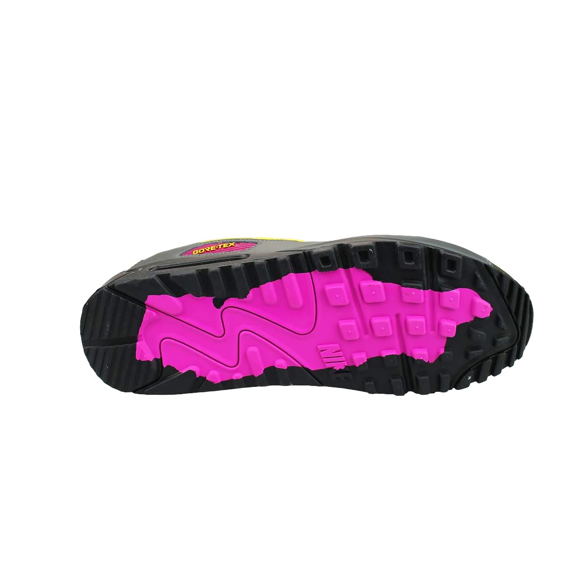 Nike Air Max 90 GTX Men's Waterproof Running Shoes - Lightweight Comfort for Outdoor Jogging, Hiking & Daily Wear