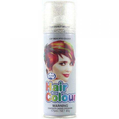 Vibrant Temporary Hair Color Spray - 175ml for Bold & Creative Looks | Perfect for Parties, Halloween & Cosplay