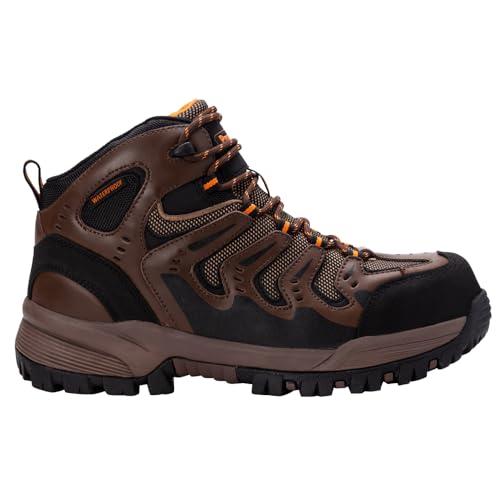 Brown/Orange
