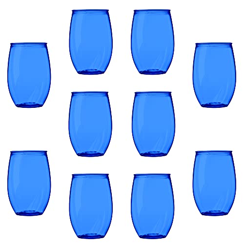 Blank - Blue