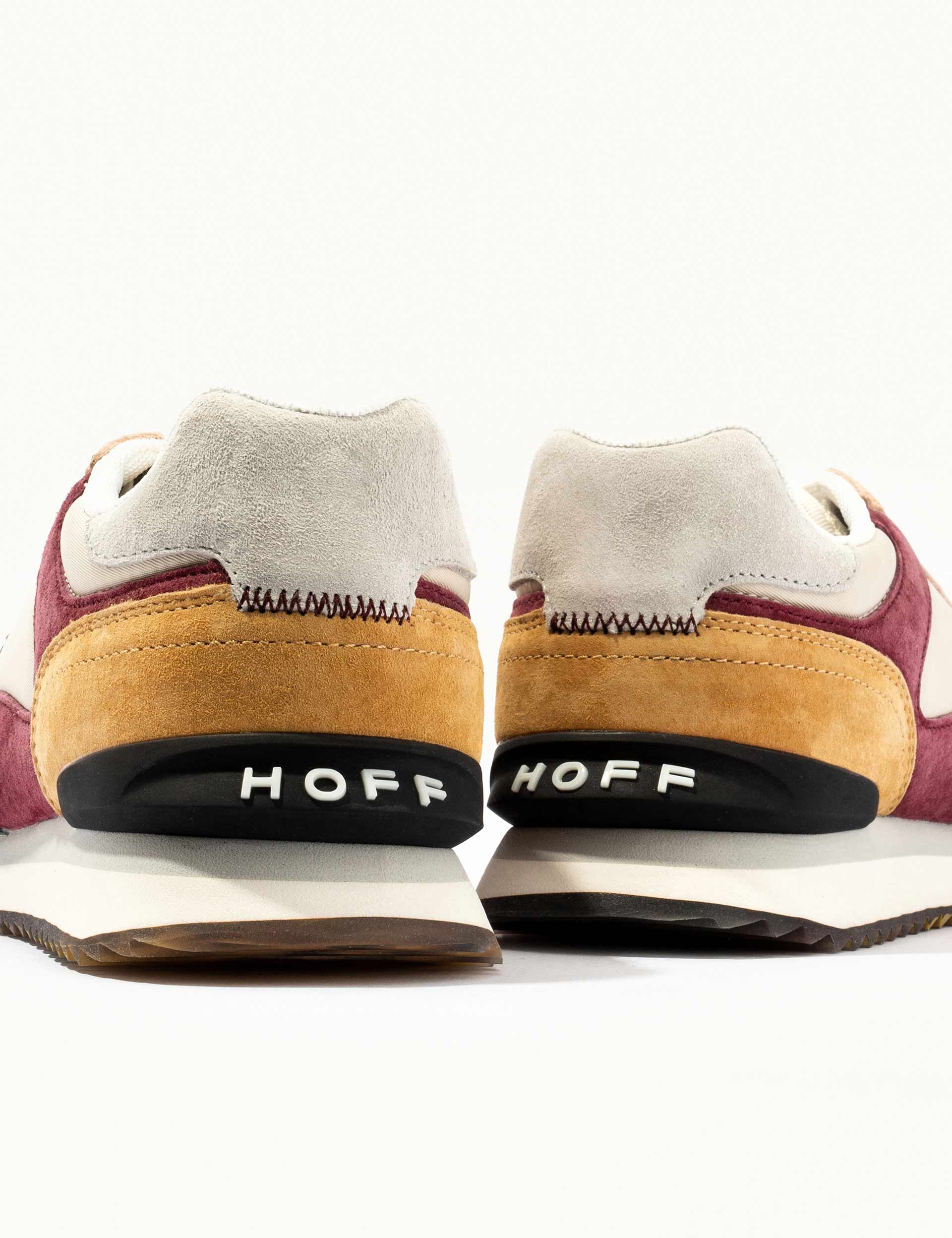 Hoff City Trainers Montreal - Stylish & Comfortable Sneakers for Urban Walking & Casual Wear
