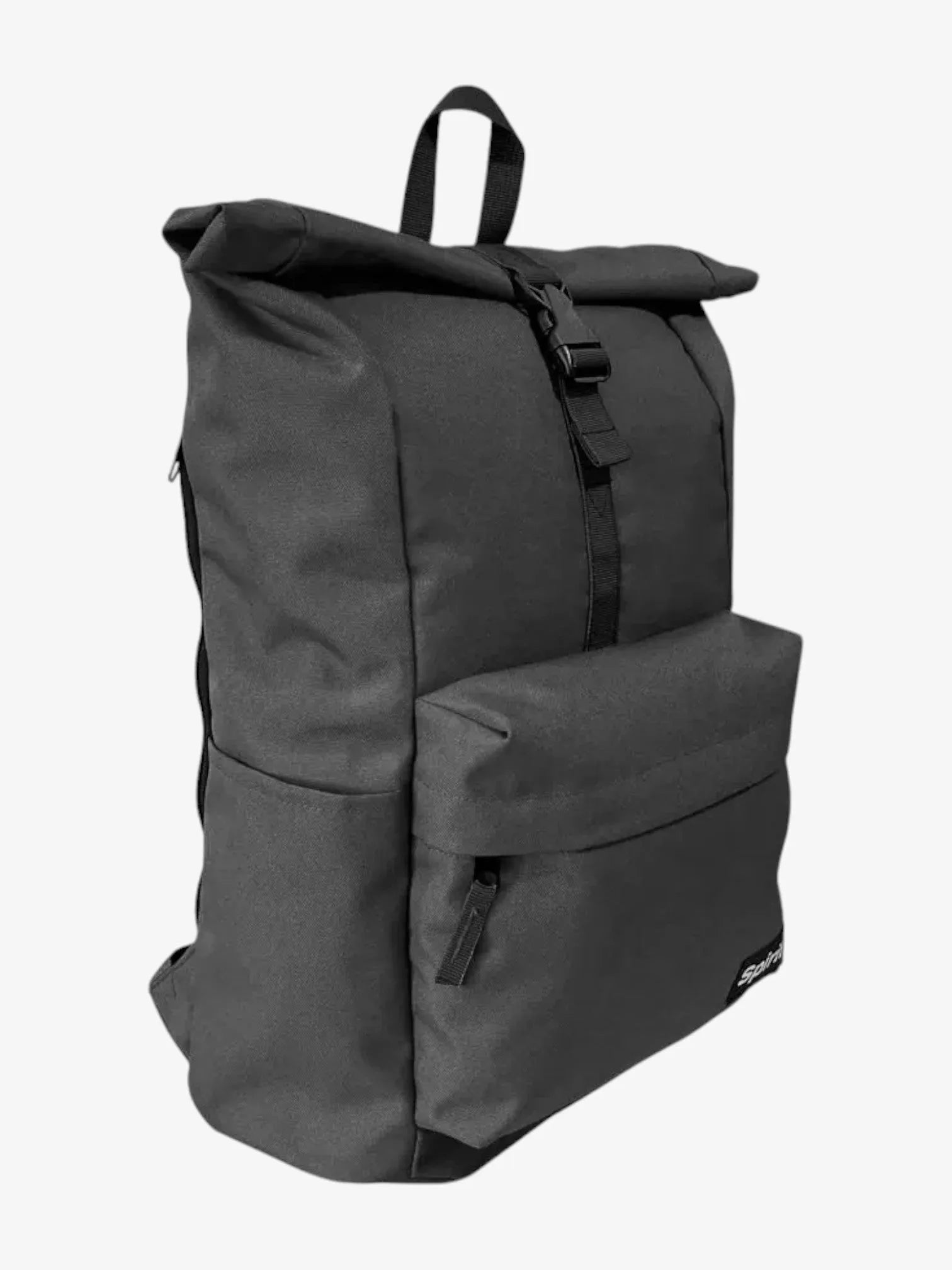 Spirit Concept Dark Gray Backpack - Stylish & Durable School, Travel & Everyday Use