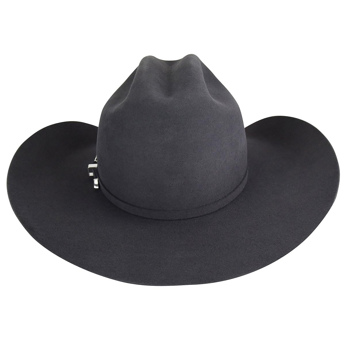 Bailey Pro 5X Genuine Cowboy Hat for Men - Western Style Rodeo & Ranch Work - Perfect for Country Music Festivals, Horseback Riding and Outdoor Adventures