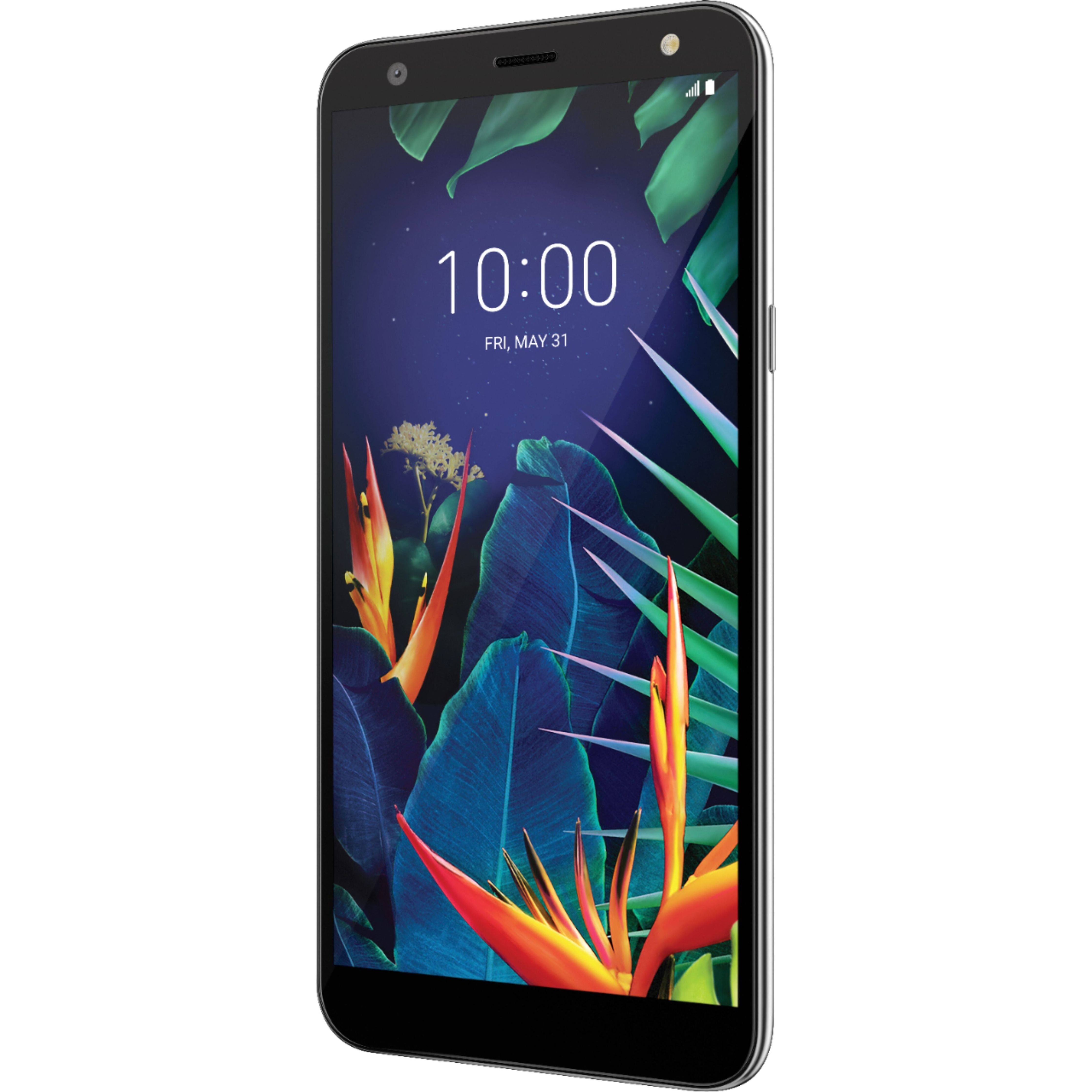 Unlocked LG K40 Smartphone with 16GB Memory - 5.5