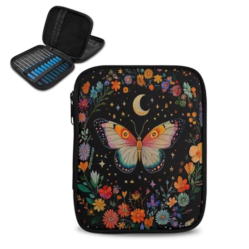 Cute Flowers Butterfly