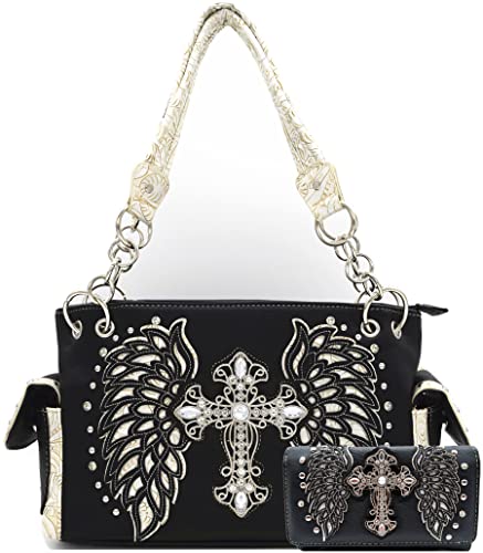 2black/Silver Set
