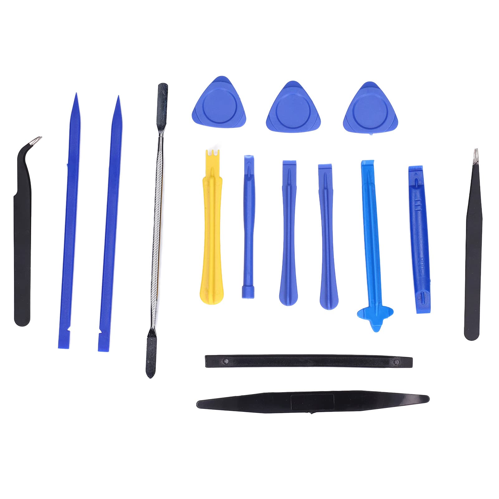 Professional Electronic Repair Tool Kit for Cell Phone, Tablet & Laptop Repair - Triangle Opening Tool | Perfect for DIY Fixes, Tech Repairs & Electronics Maintenance