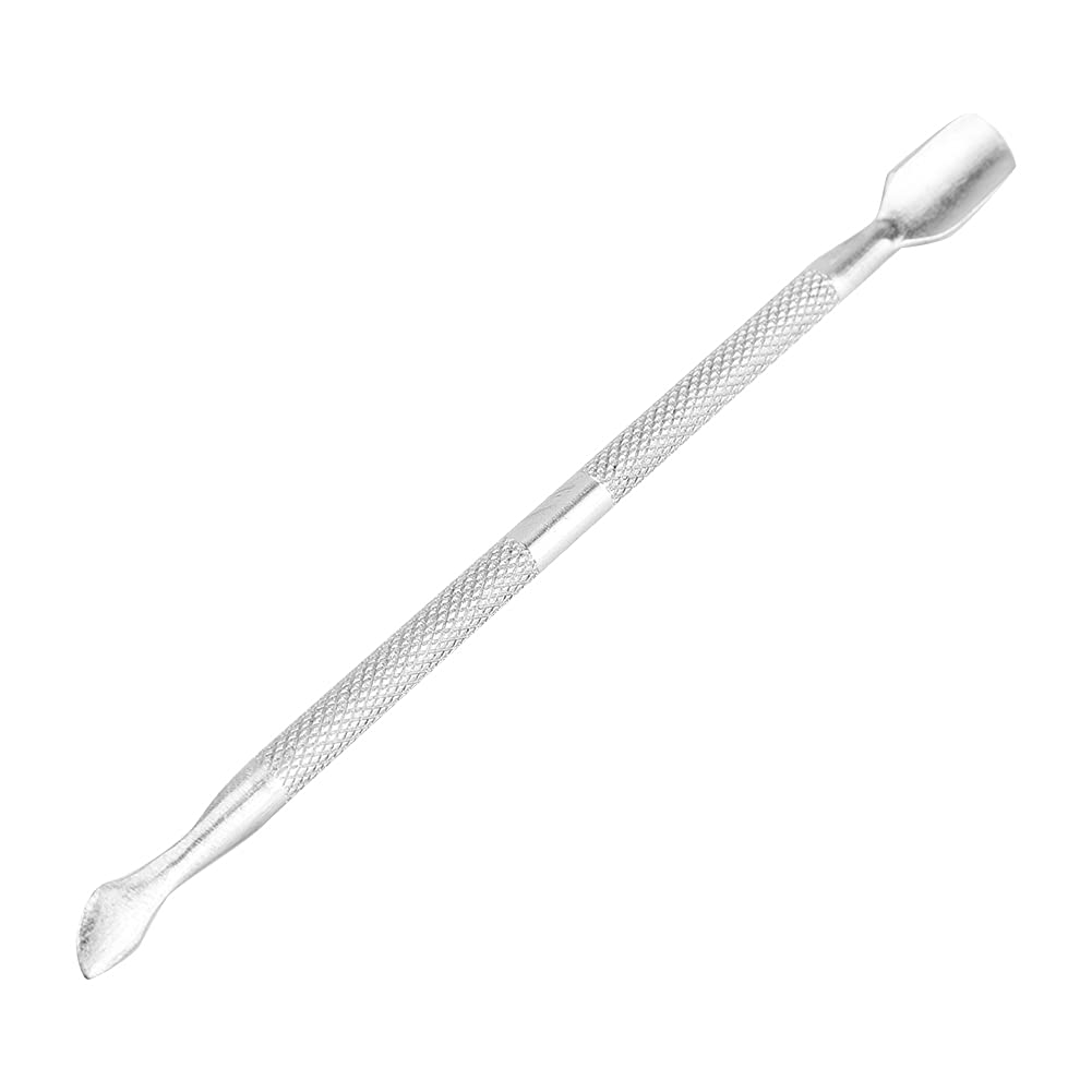 Nail Gel Pusher & Cuticle Cleaner for Men - Nail Art Tool for Dead Skin Removal