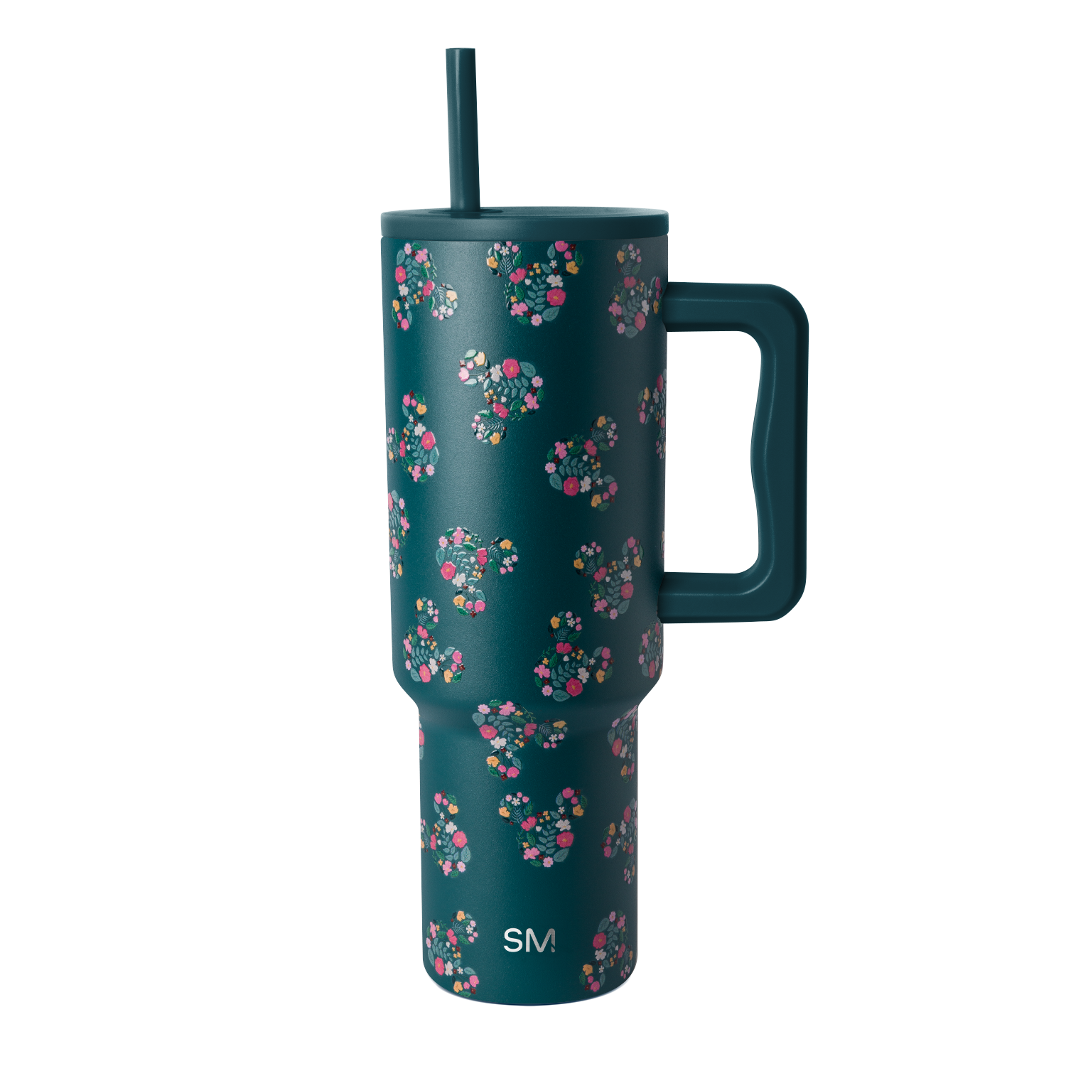 Disney Trek Tumbler 40Oz Stainless Steel Vacuum Insulated Water Bottle with Lid - Perfect for Hiking, Camping & Outdoor Adventures