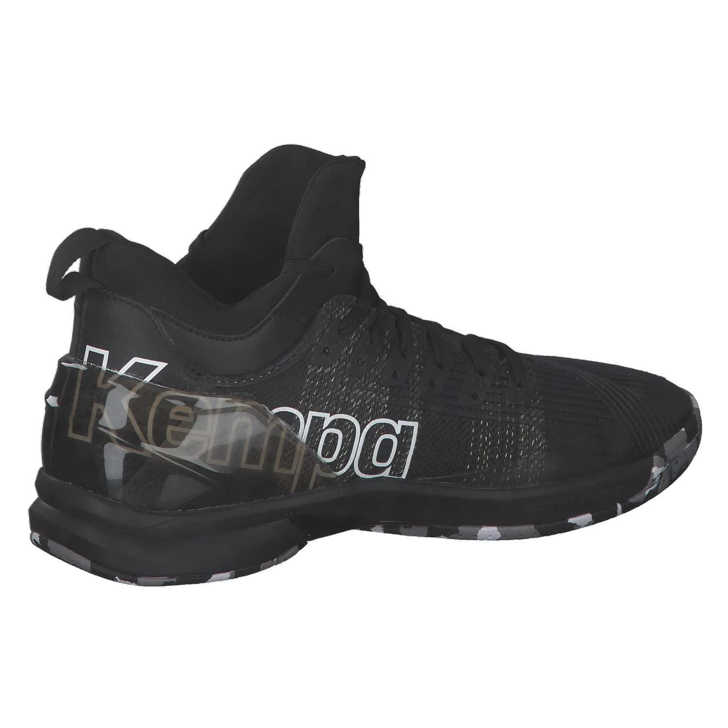 Kempa Unisex Attack Handball Shoes - Lightweight & Durable for Indoor Sports, Training, and Competitive Play