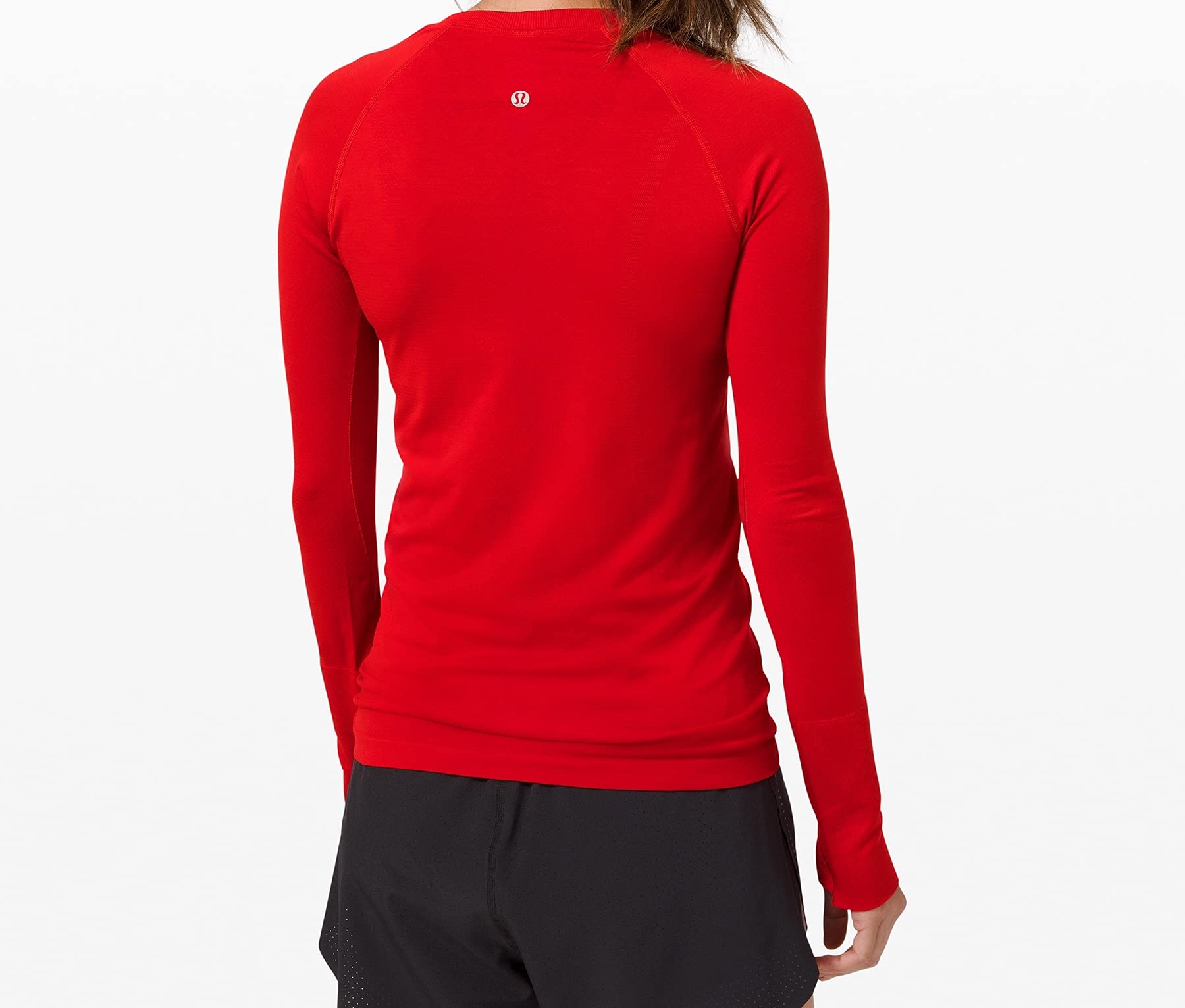 Lululemon Swiftly Tech Long Sleeve Crew - Moisture-Wicking Workout Shirt for Women | Yoga, Running & Gym Performance Top | Lightweight & Breathable Activewear