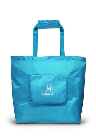 Monocozzi Lush Large Spare Bag - Stylish & Durable Travel Tote for Women, Perfect for Gym, Work, Shopping & Weekend Getaways