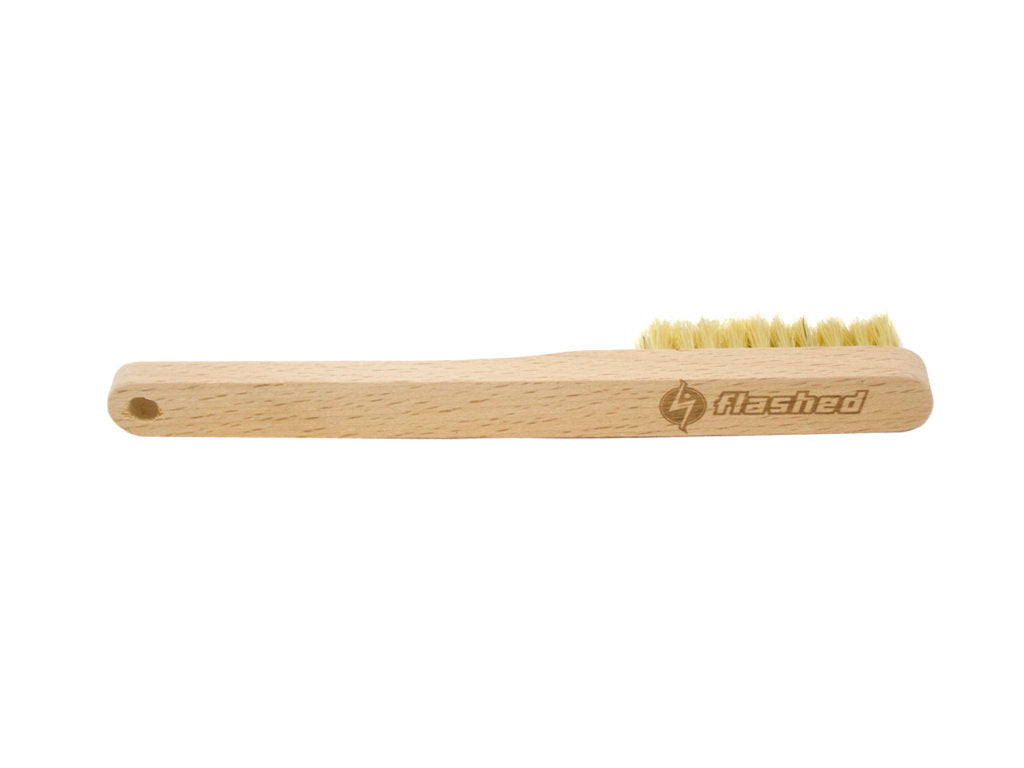 Premium Wooden It Be Nice Brush - Natural Wood Hairbrush for Smooth & Tangle-Free Hair - Perfect for Daily Styling & Salon Use