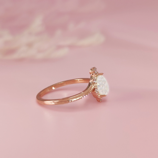 Legacy Whisper: Ashes Ring - Sterling Silver Memorial Jewelry for Loved Ones | Perfect for Remembrance, Sympathy Gifts & Special Occasions