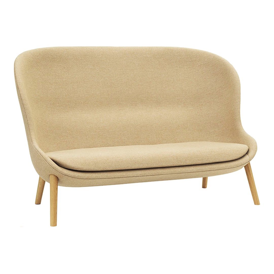 Simon Legald Hyg Sofa by Normann Copenhagen - Modern Scandinavian Design for Living Room, Lounge & Office - Comfortable & Stylish Home Furniture