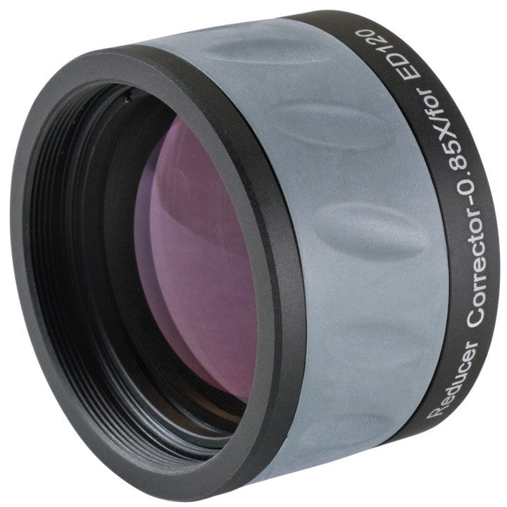 Sky Watcher 0.85x Focal Reducer/Corrector for PRO 120 ED Refractor Telescope - S20202 - Enhance Astrophotography & Stargazing Experience