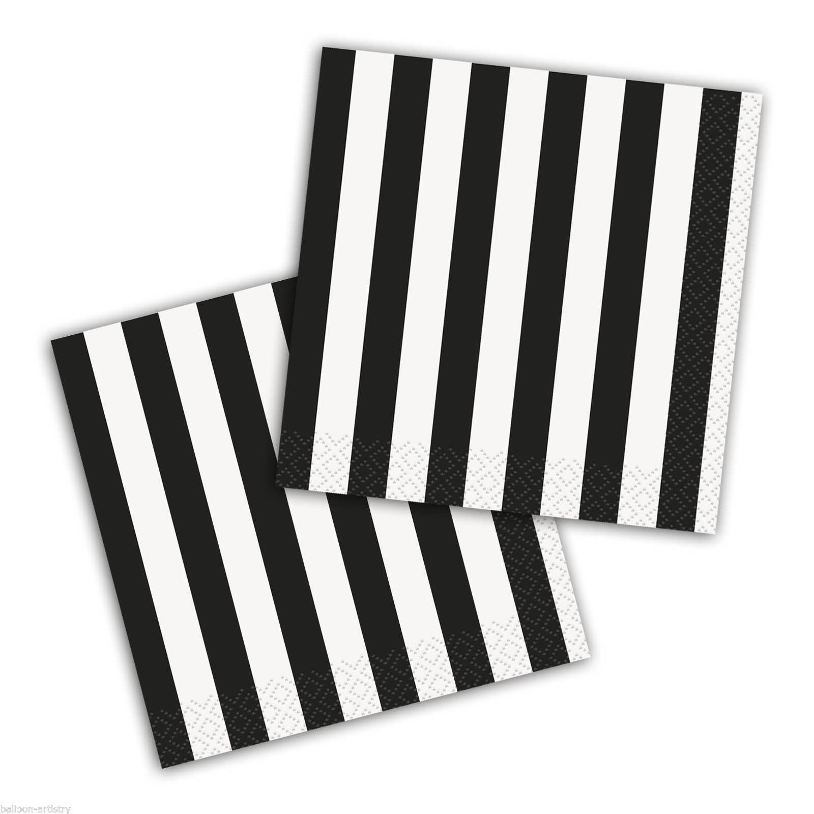Premium Black Beverage Napkins - 1-Ply Disposable Cocktail Napkins for Parties, Weddings & Events - Elegant & Absorbent Paper Napkins (100 Count) - Perfect for Drinks, Cocktails & Wine Tasting