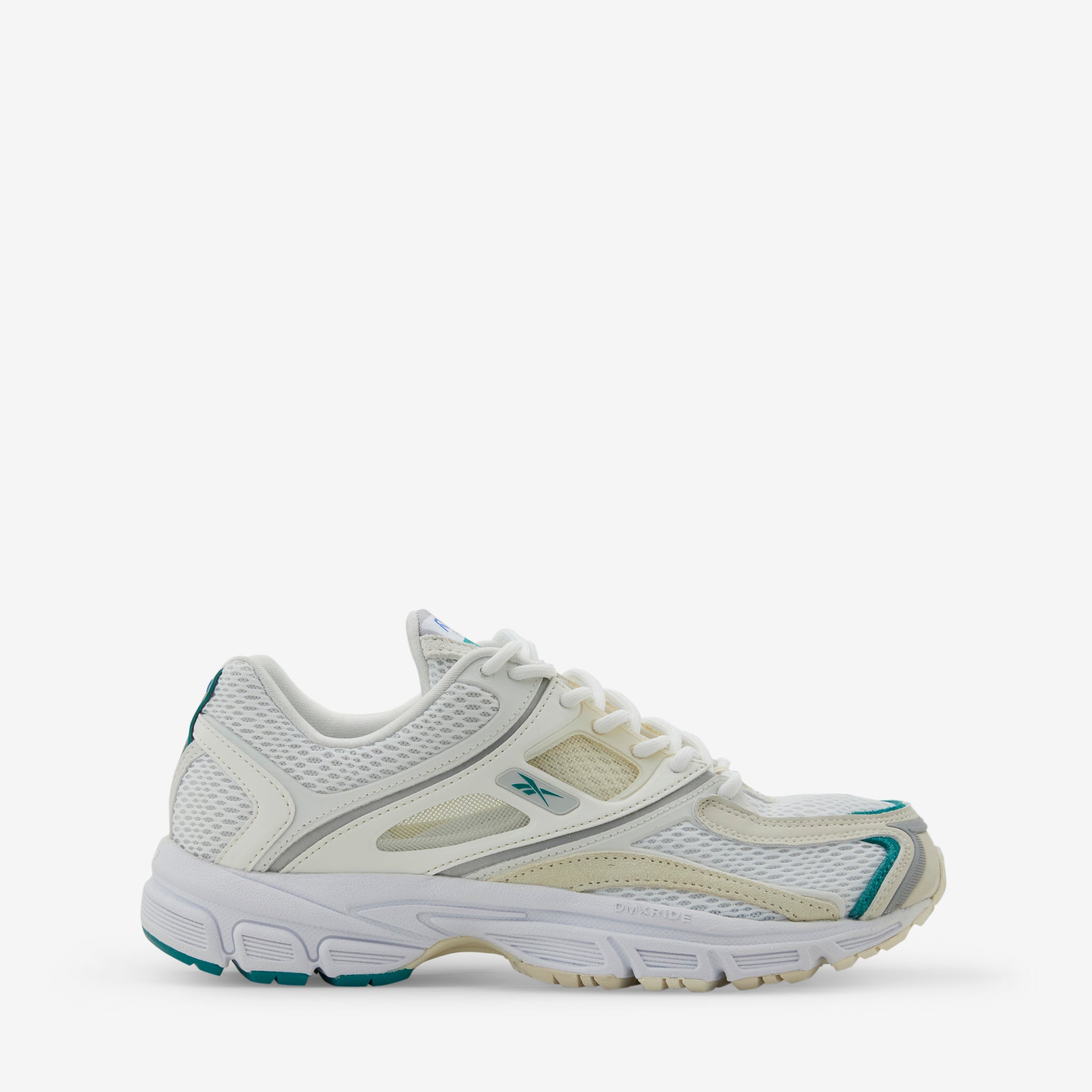 RBK Premier Trinity KFS Barely Grey White Chalk Women's Running Shoes - Lightweight Comfort for Jogging, Gym Workouts & Daily Wear