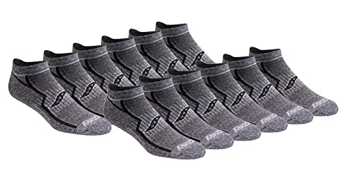 Grey Black (12 Pairs)