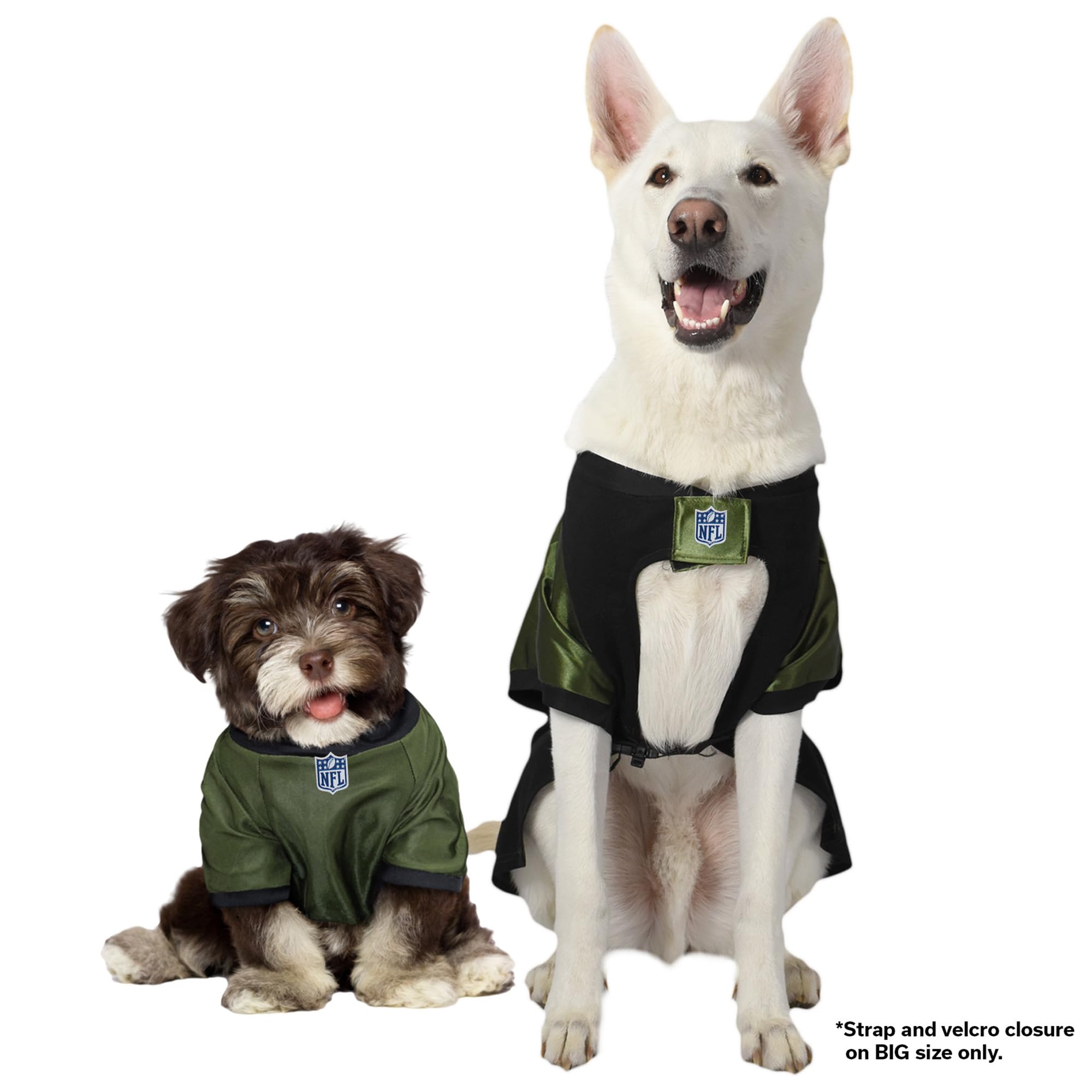 Littlearth NFL Pet Jersey - LA Chargers for Game Day