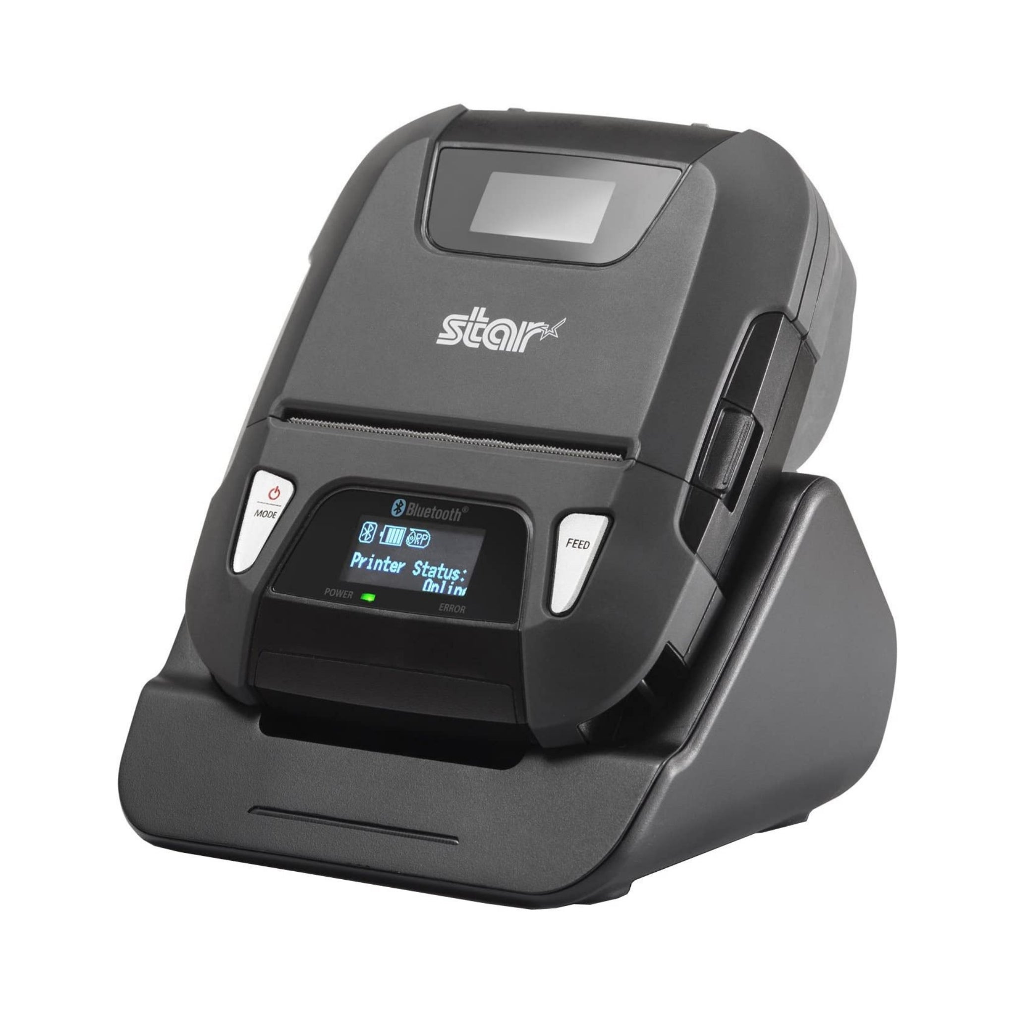 Star Micronics SML 300 3 Inch Portable Thermal Receipt Printer - Compact & Wireless for Retail, Restaurant, and Mobile Business Receipt Printing