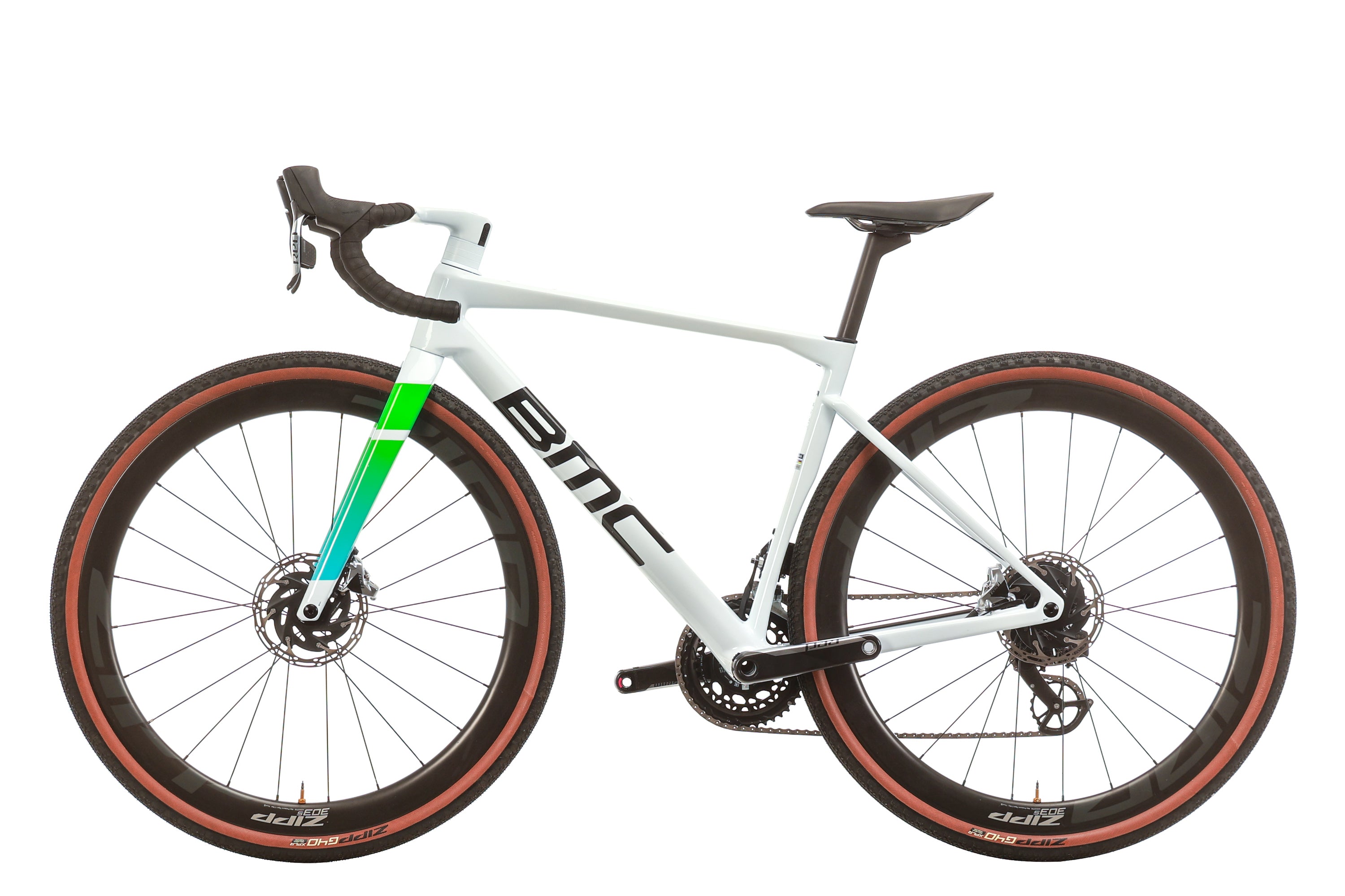BMC Kaius 01 ONE Gravel Bike 2023 - 54cm Carbon Frame, Lightweight & Durable for Off-Road Adventures | Perfect for Trail Riding, Commuting & Bikepacking