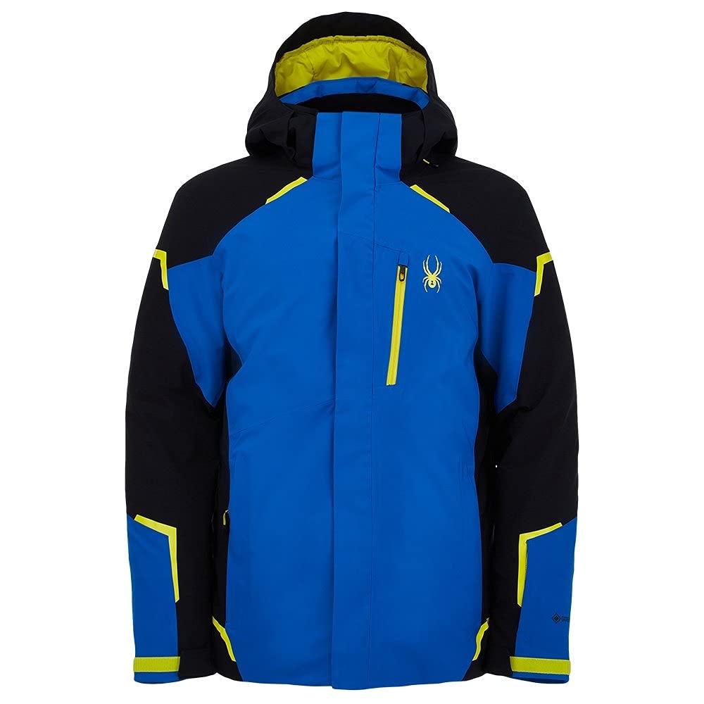 Spyder Copper GTX Jacket - Waterproof Ski Jacket for Men & Women - Insulated Winter Coat for Snowboarding & Outdoor Activities