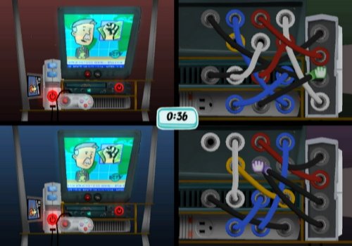 Our House: Party! - Fun Family Game for Nintendo Wii - Perfect for Game Nights & Social Gatherings