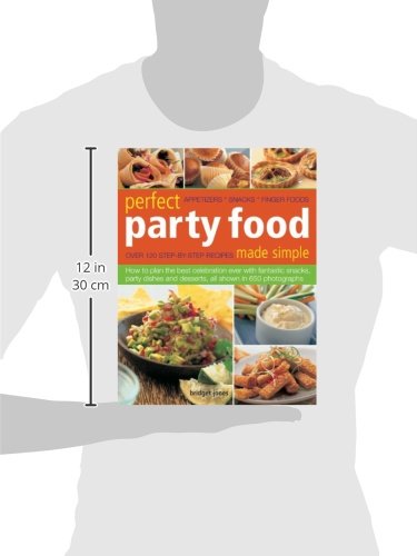 Easy Party Food Ideas - Delicious & Simple Appetizers for Any Celebration | Perfect for Birthdays, Holidays & Gatherings
