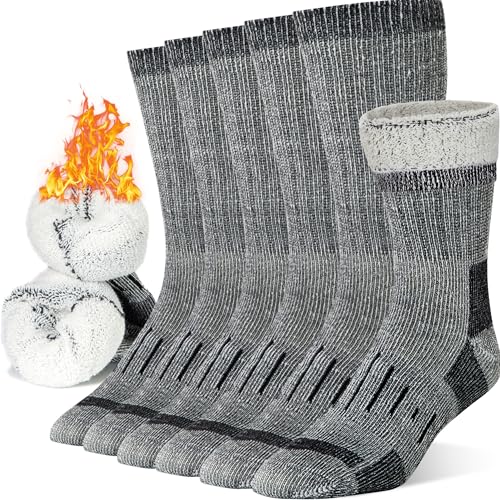 Charcoal (3 Pairs)