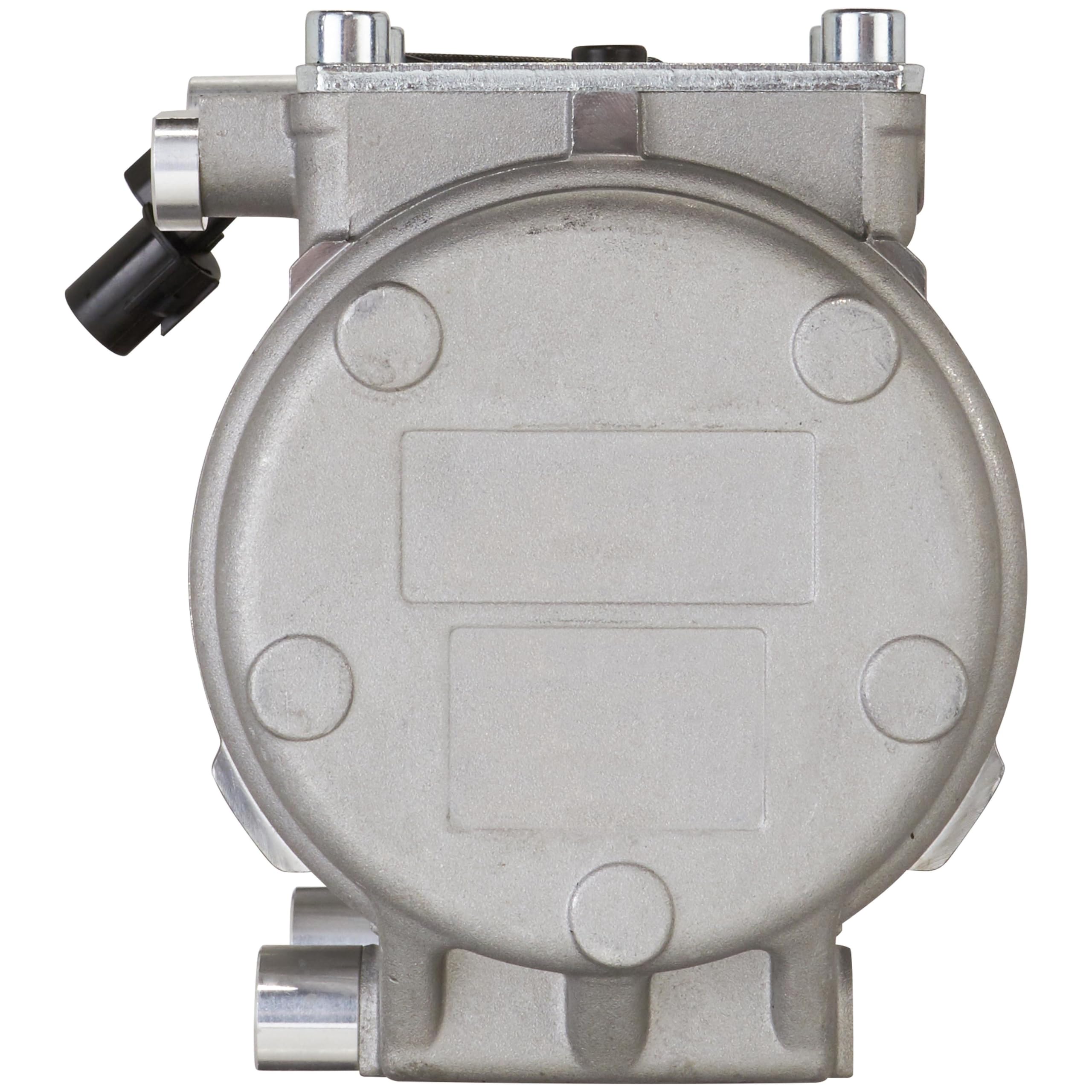 Spectra Premium (0610222) High-Performance A/C Compressor for Cars & Trucks - Perfect for AC System Repair & Replacement