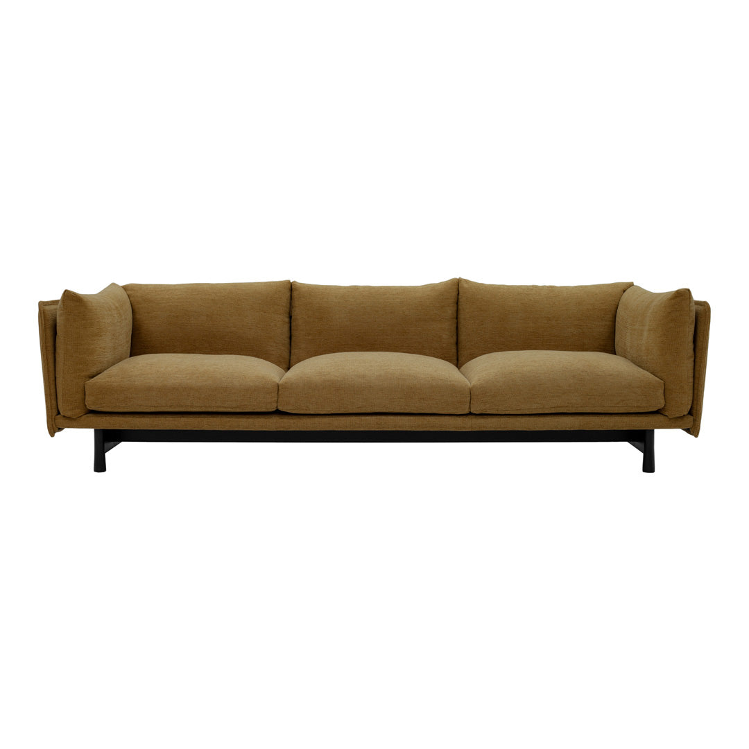 Modular Sofa Set - 4-Piece Kite Sectional Couch for Living Room, Lounge & Office - Customizable Comfortable Seating Solution