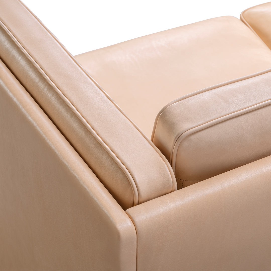 Premium 3-Seater Sofa for Living Room - Modern Comfortable Couch with Soft Fabric & Sturdy Frame - Perfect for Family Gatherings, Movie Nights & Relaxing at Home