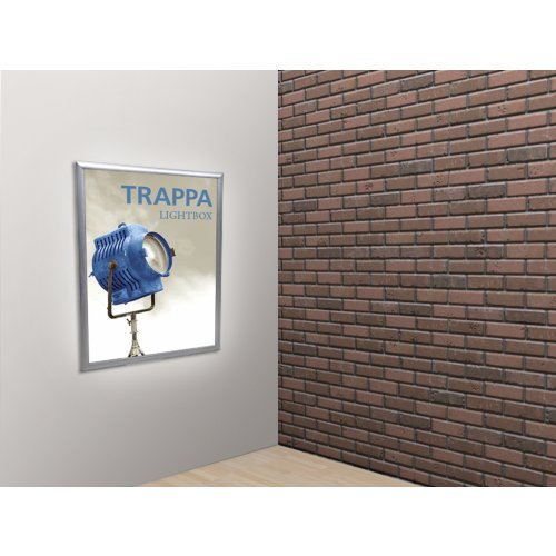 Trappa Light Box 04 - LED Sign Board for Business & Home Decor - Perfect for Retail Stores, Restaurants, Weddings & Events