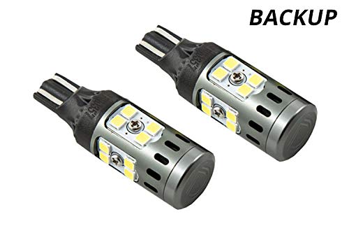 Diode Dynamics 921 XPR LED Backup Bulbs for GMC Sierra 3500 (2015-2025) - Ultra Bright Reverse Lights - Perfect for Night Driving, Towing & Off-Road Adventures - Enhance Visibility for Safe Parking and Trailering - Ideal for Camping, Work Sites, and Rural Areas