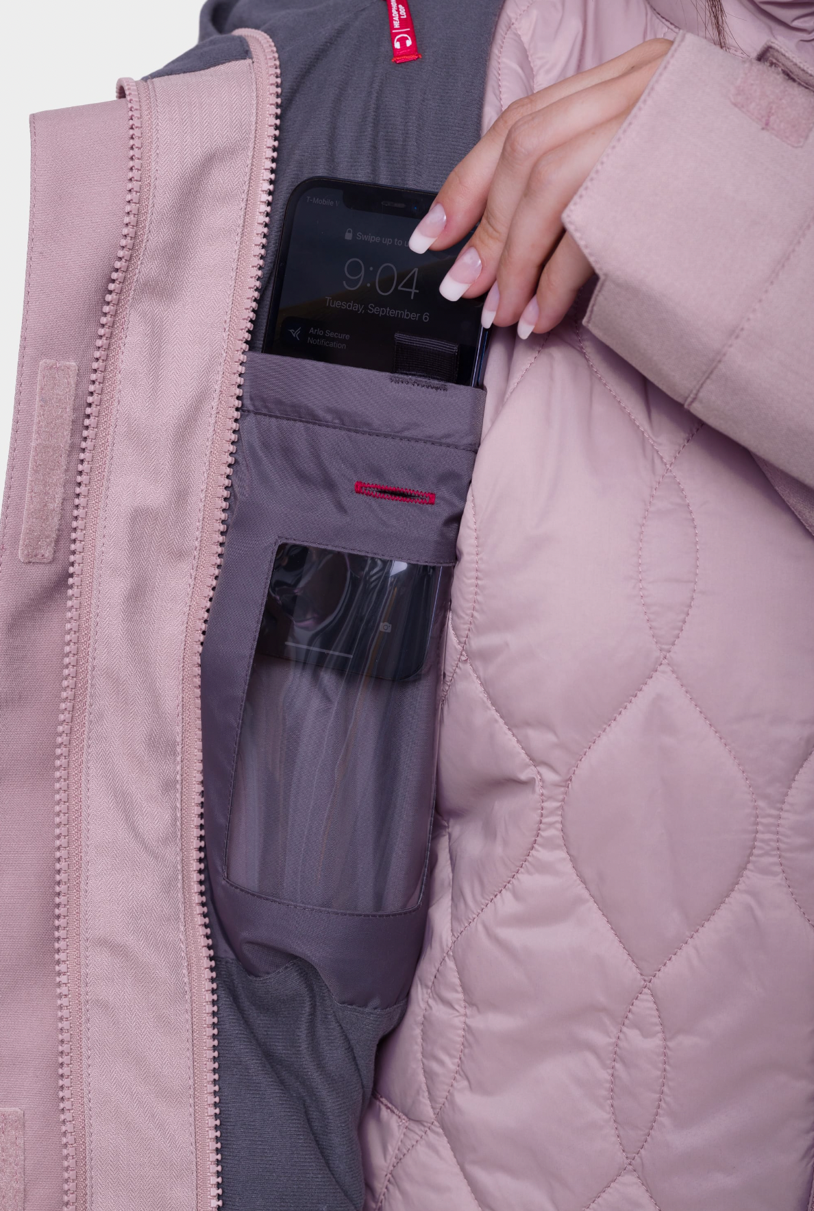 686 Women's Smarty 3-in-1 Spellbound Jacket 2024 - Waterproof Ski Jacket for Snowboarding & Winter Outdoor Activities