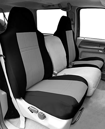 Light Grey Insert with Black Trim