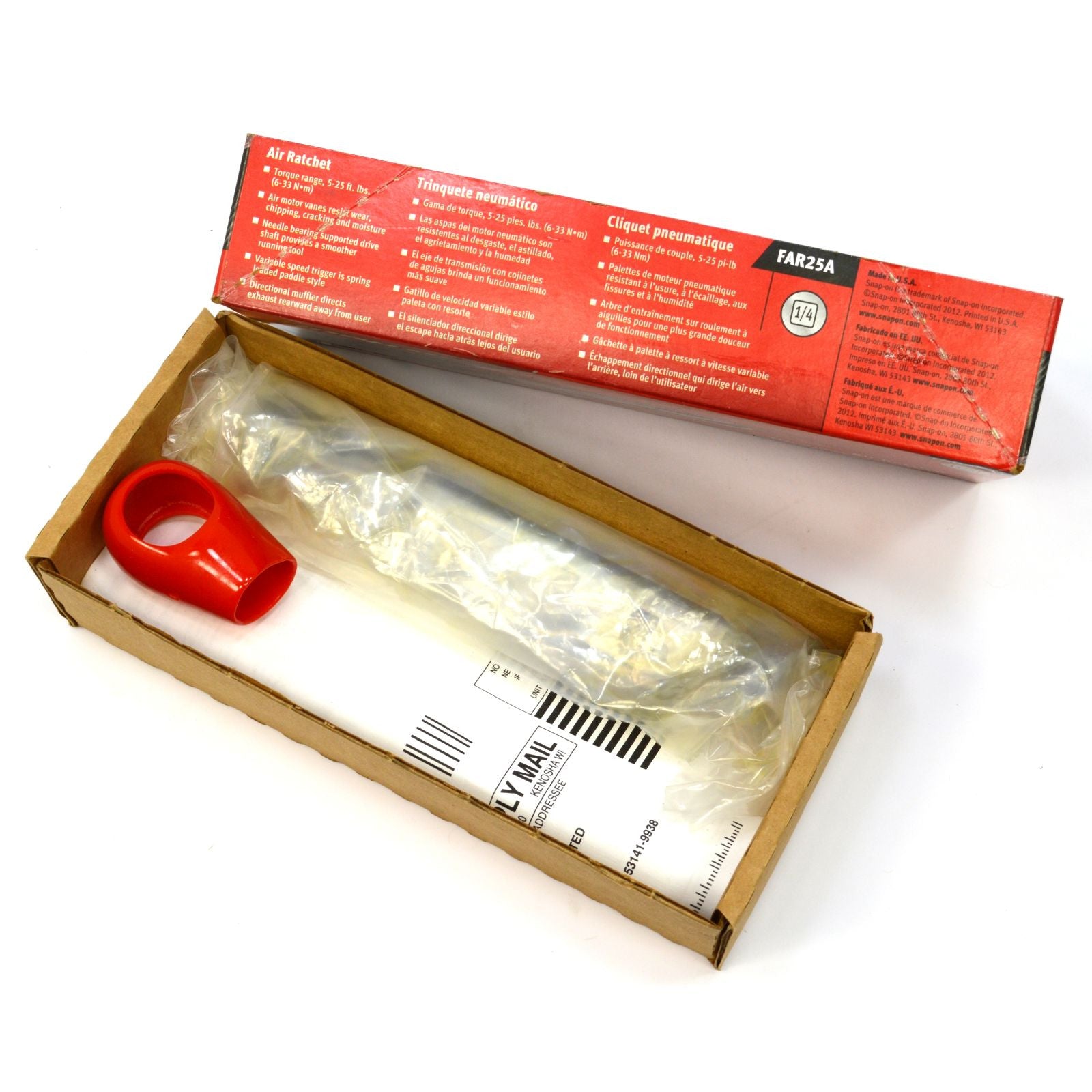 New Snap-On FAR25A 1/4