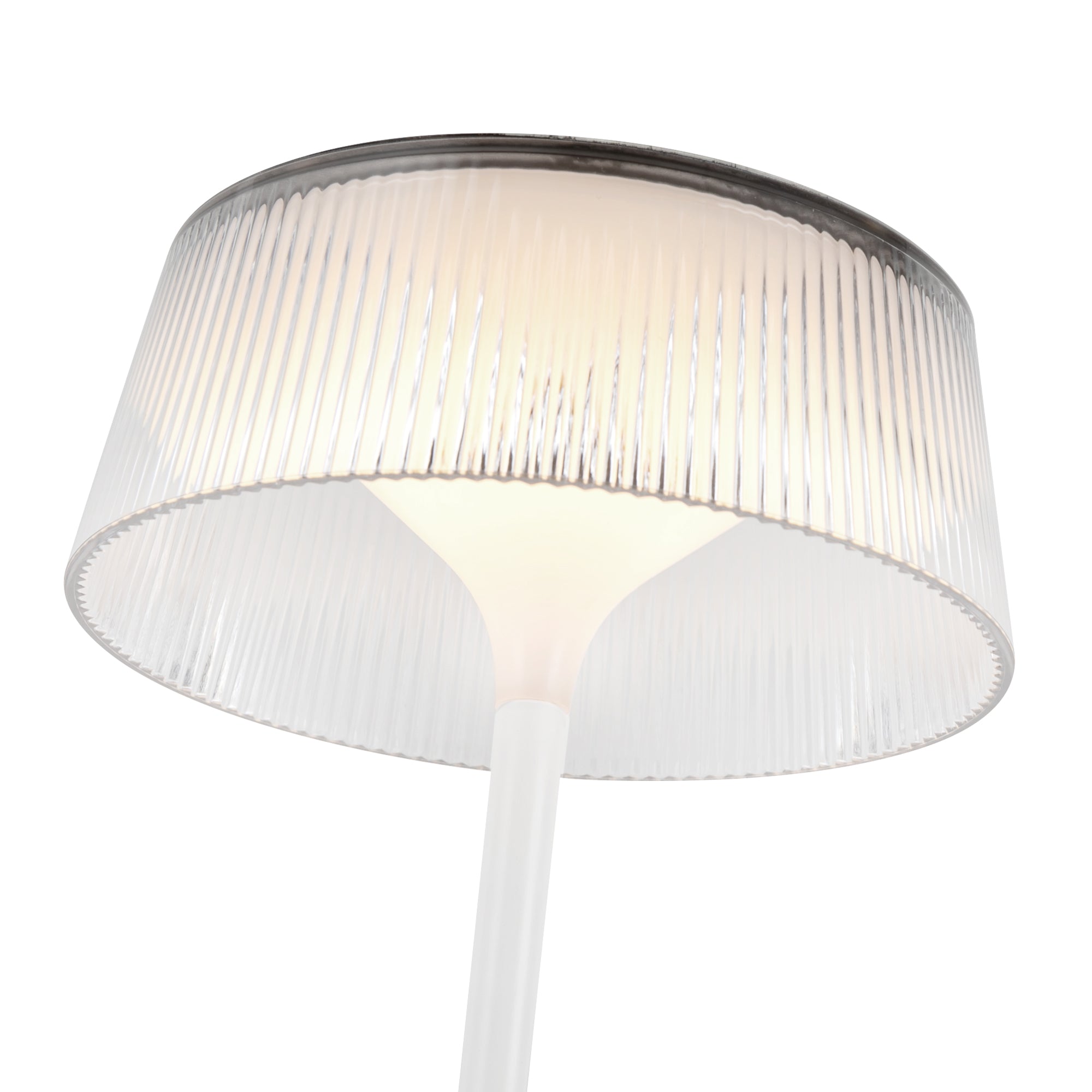 Tindra Table Lamp - Modern LED Desk Light with Adjustable Brightness for Home Office, Bedroom, and Study Room