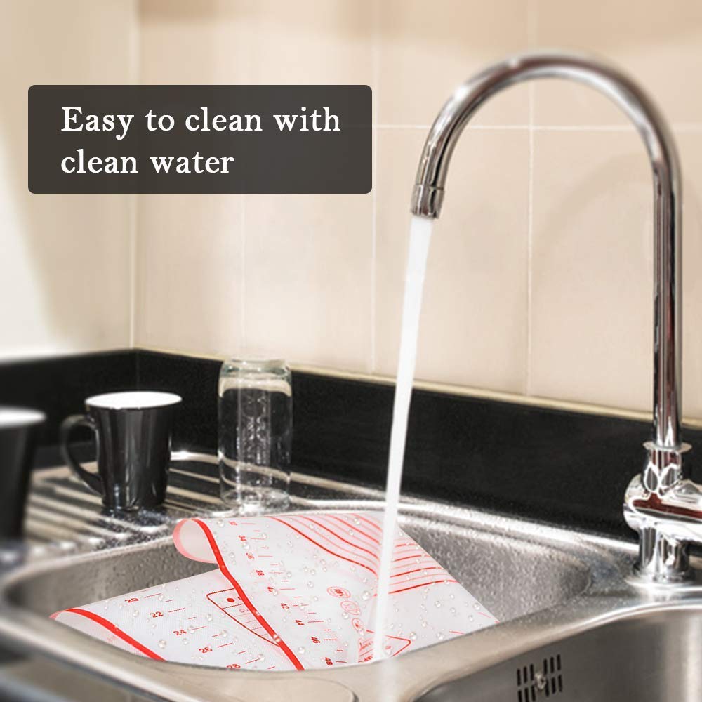 Extra Thick Silicone Baking Mat - 16