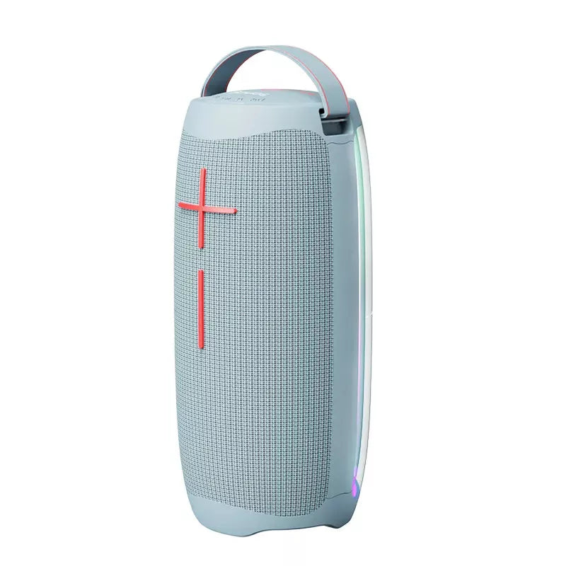 Sanag V10S Pro Wireless Bluetooth Speaker - Portable Waterproof Outdoor Speaker with HD Sound, 24H Playtime - Perfect for Camping, Hiking, Beach & Pool Parties
