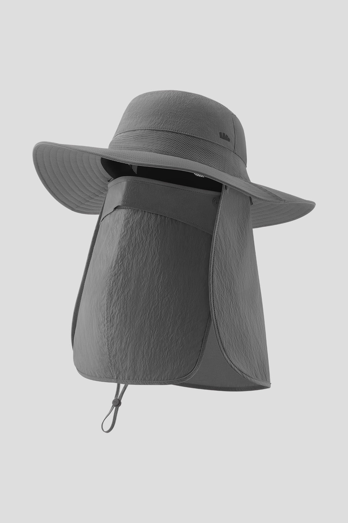 Defender Men's UPF50+ Sun Hat for Full UV Protection - Perfect for Hiking, Fishing & Outdoor Adventures