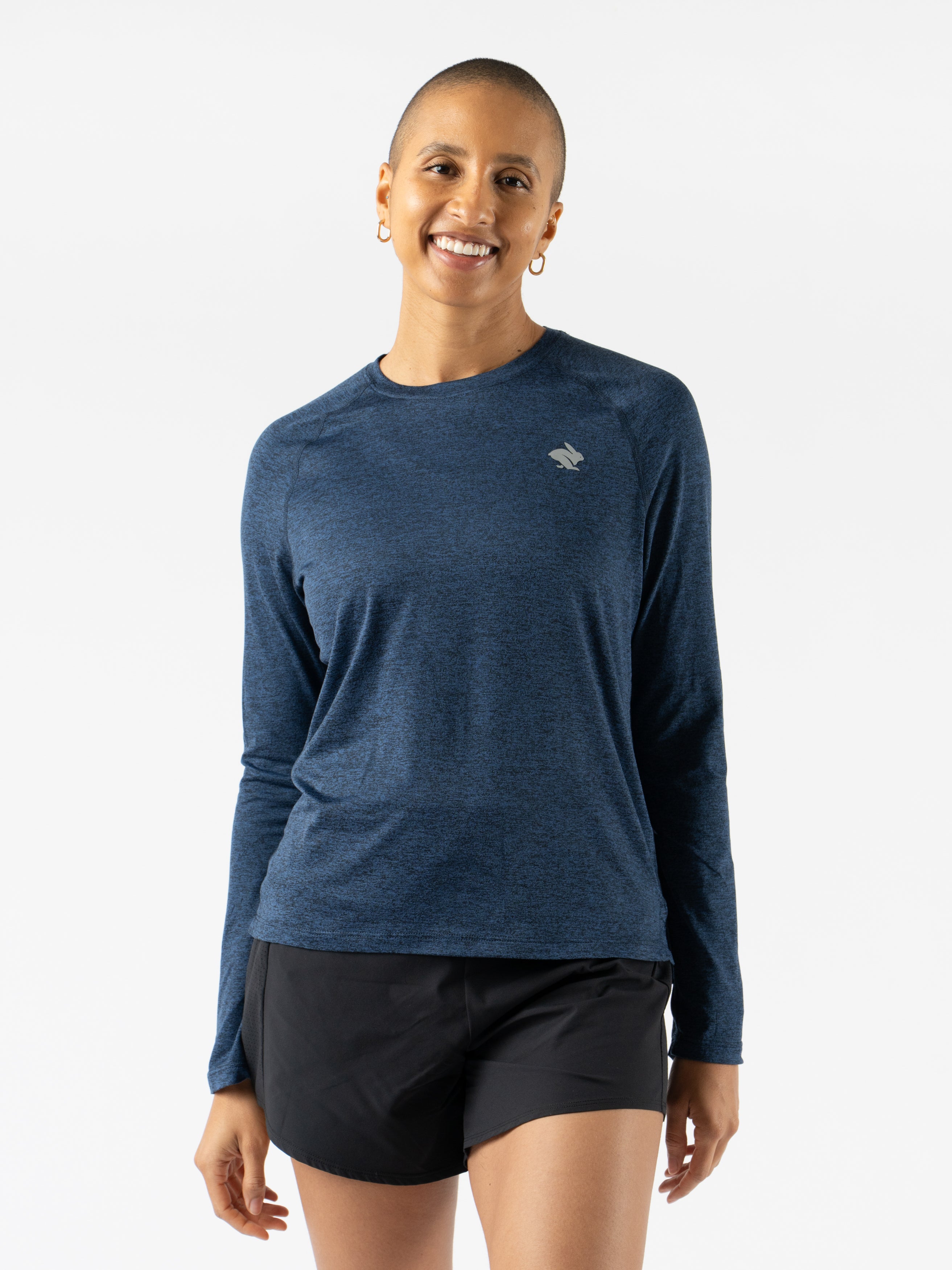 EZ Tee LS | Premium Long Sleeve T-Shirt for Men & Women | Updated Comfort Fit | Casual Wear, Layering & Outdoor Activities