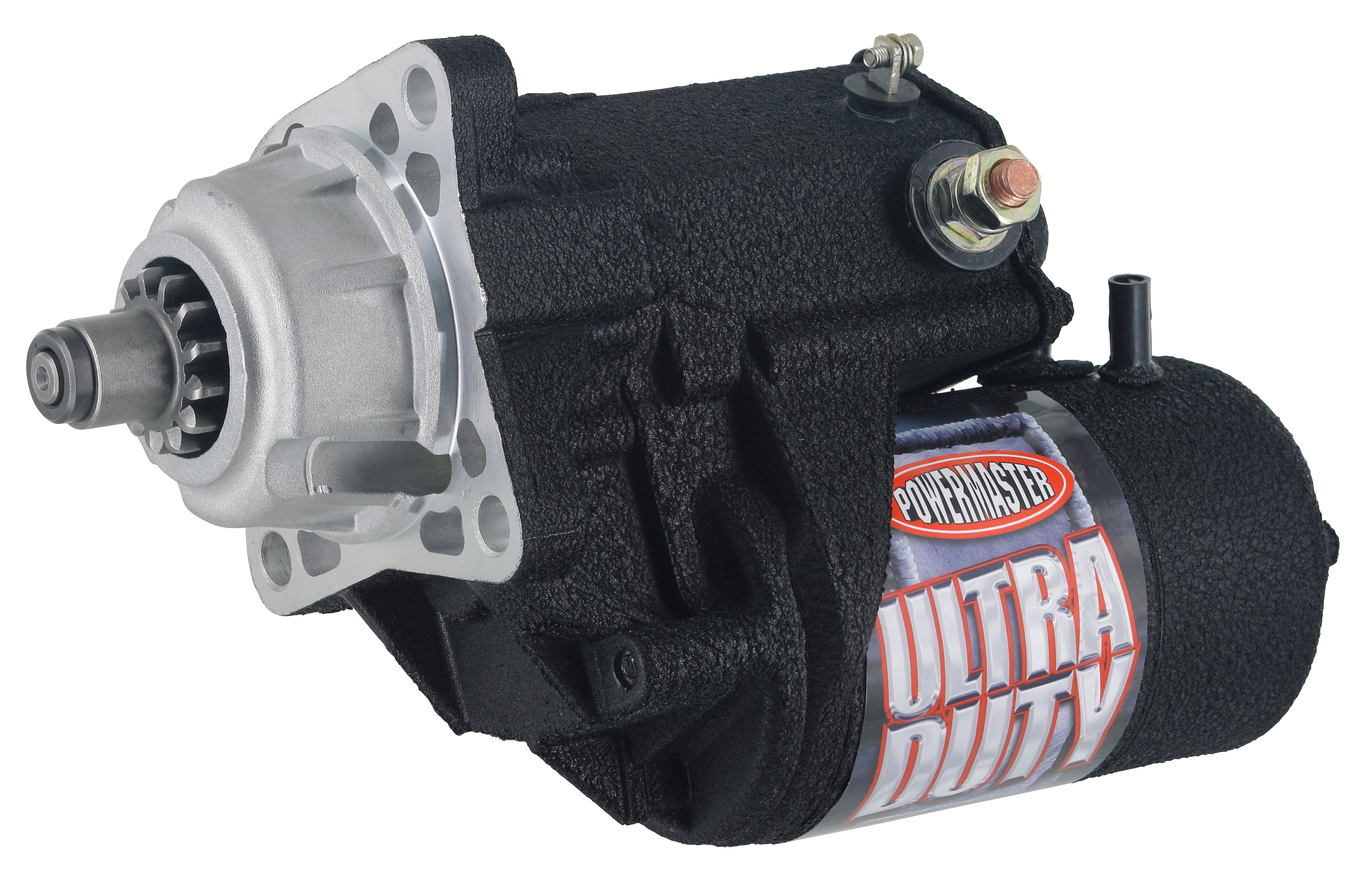 Powermaster 5.9L Cummins Heavy Duty Starter Motor - High Performance Replacement for Dodge Ram 2500/3500 Diesel Trucks, Ideal for Off-Roading & Towing Applications