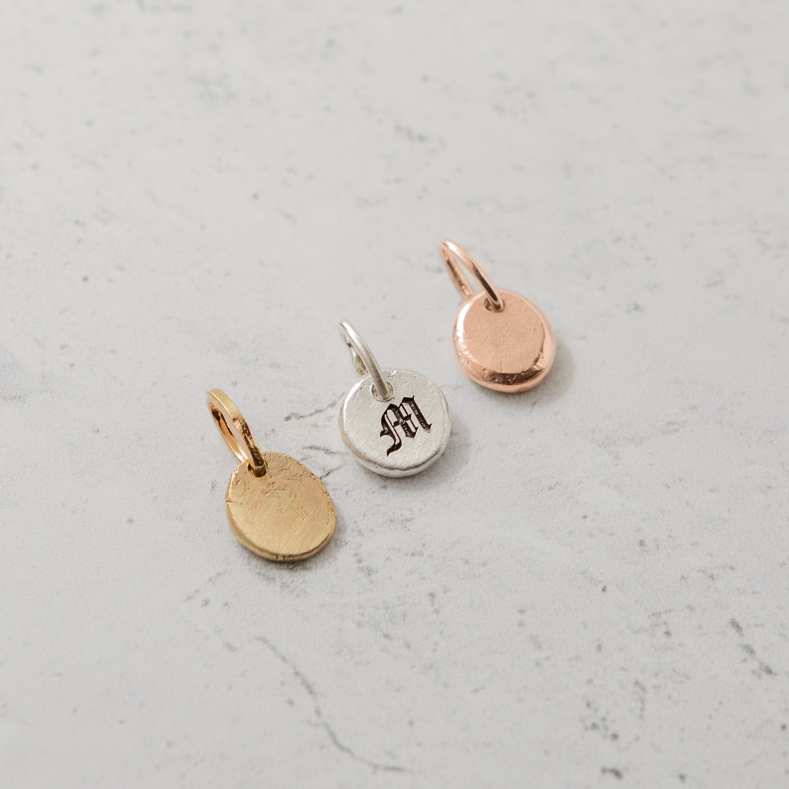 Personalized Engravable Relic Charm - Custom Name & Date Jewelry for Gifts, Memorials & Keepsakes | Perfect for Anniversaries, Weddings & Special Occasions