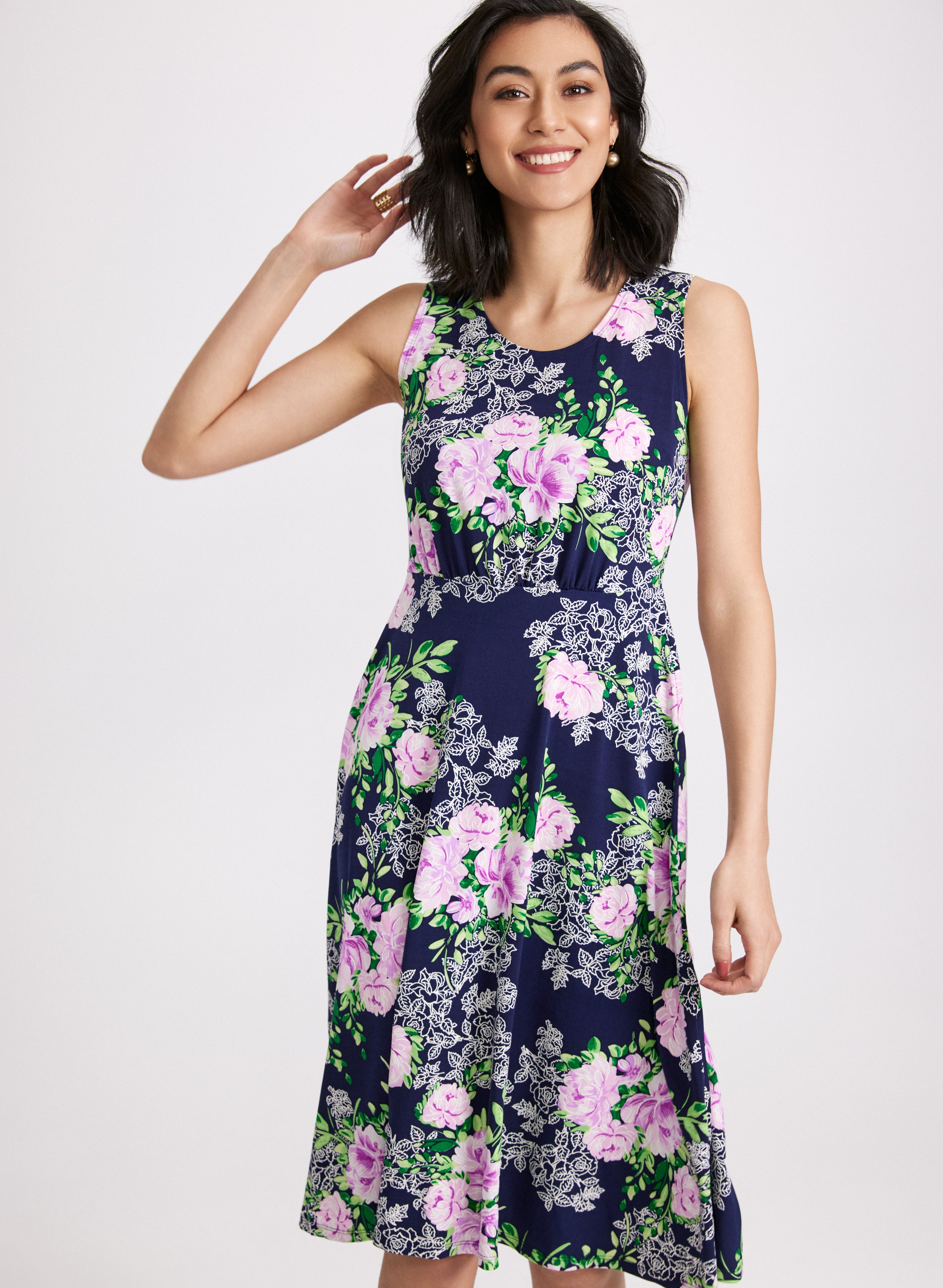 Elegant Bolero & Floral Dress for Women | Summer Party & Wedding Guest Outfit | Perfect for Special Occasions & Date Nights