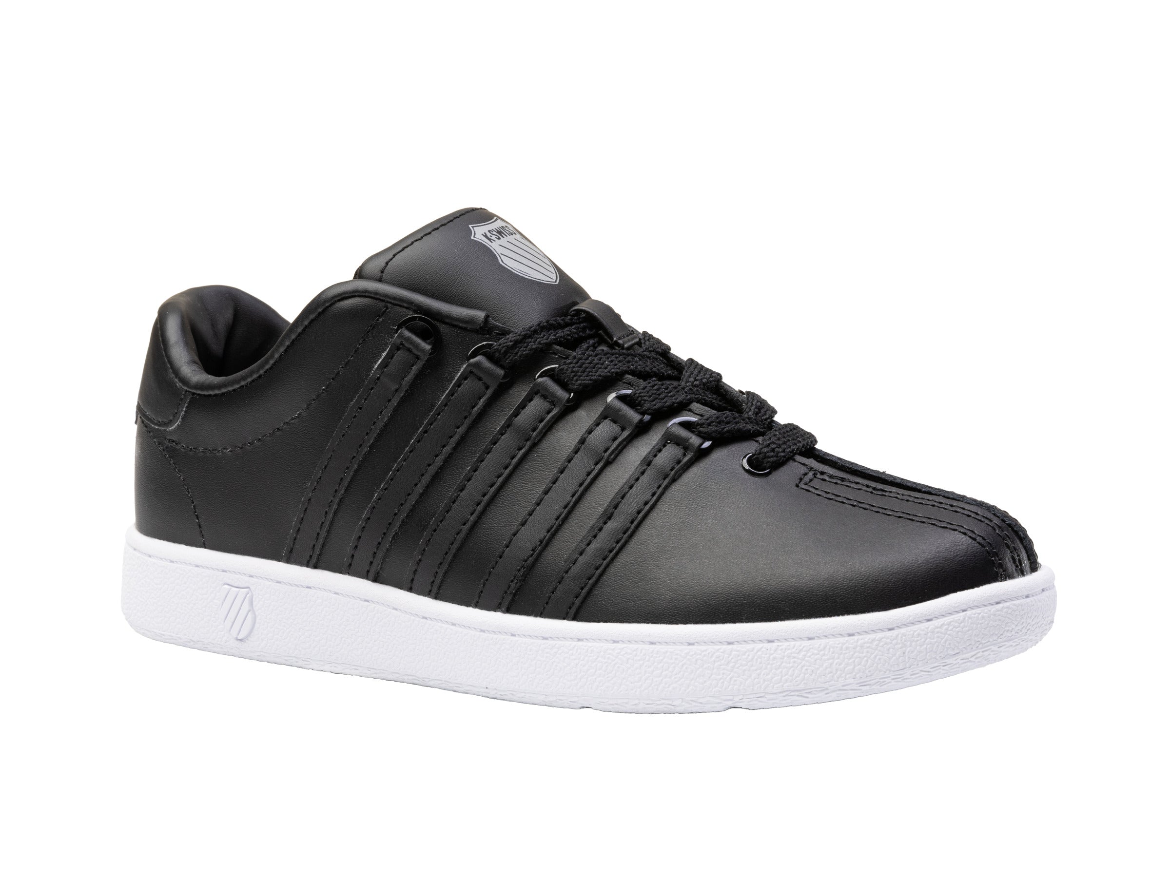 Classic VN Sneakers 83343 002 M - Black & White | Casual Wear, Street Style, Everyday Comfort for Men & Women