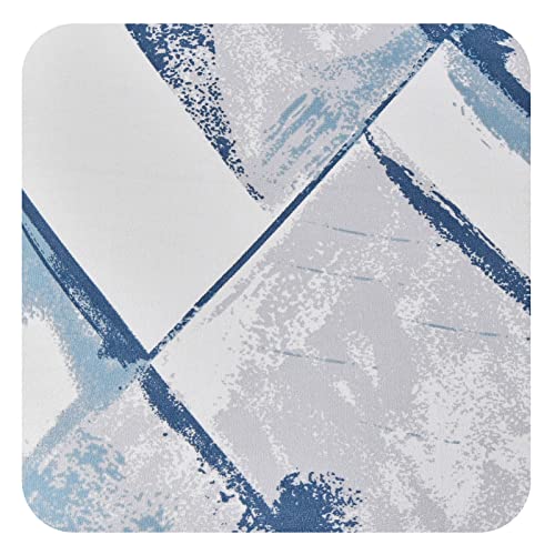 White/Blue