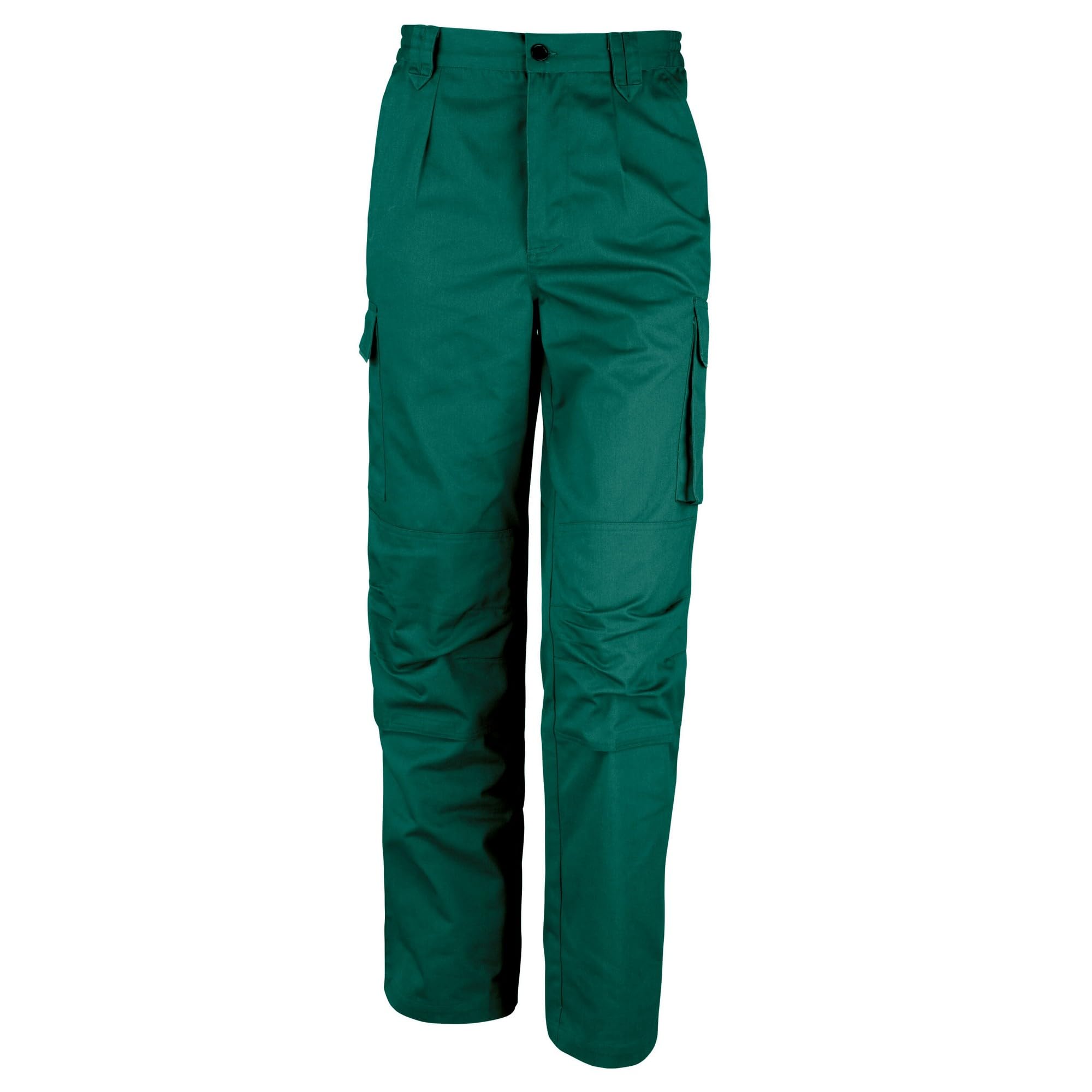 Unisex Windproof Work Pants - Durable & Comfortable Workwear for Outdoor Jobs, Construction, and Hiking