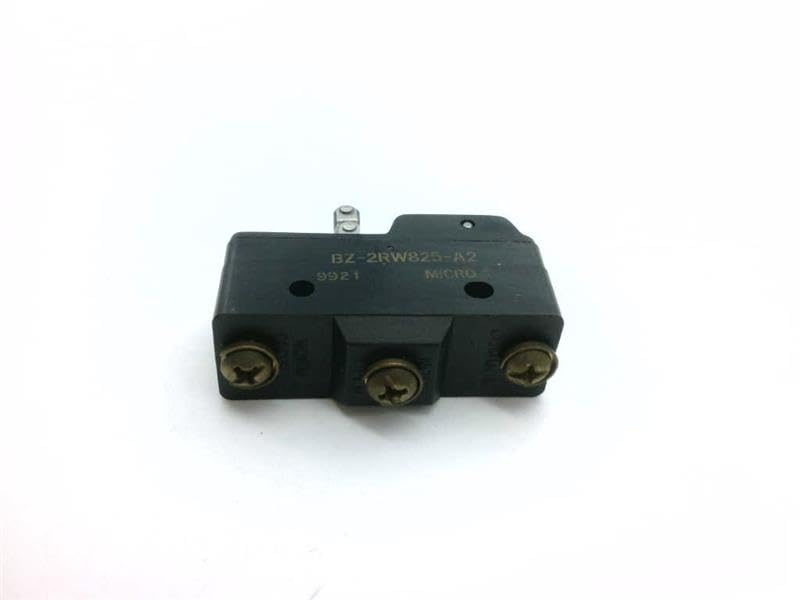 High Precision Micro Switch BZ-2RW825-A2 - Durable Limit Switch for Industrial Automation & Home Appliances | Perfect for CNC Machines, Printers, and Security Systems